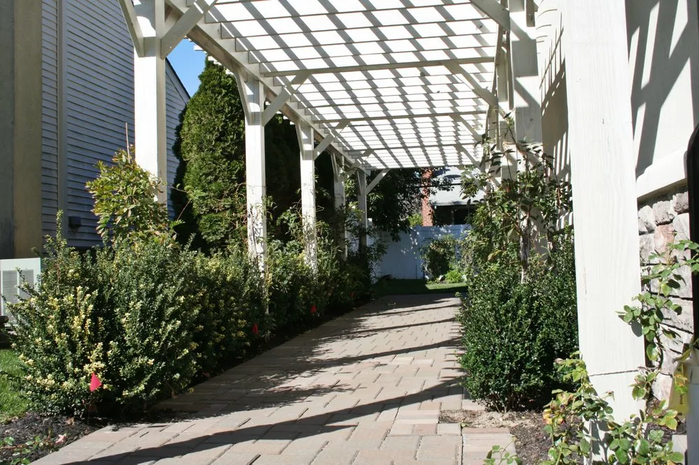 Local lawn care service in Island Park, NY by G&M Landscape Construction