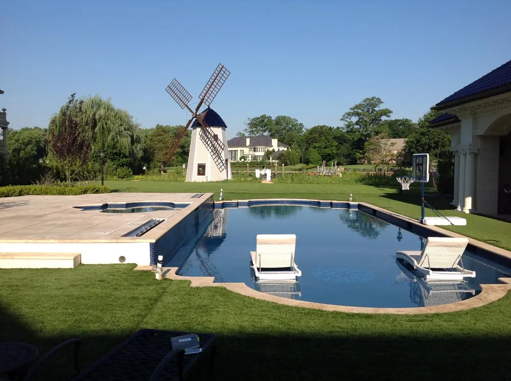 Top-rated lawn care service in Island Park, NY - G&M Landscape Construction