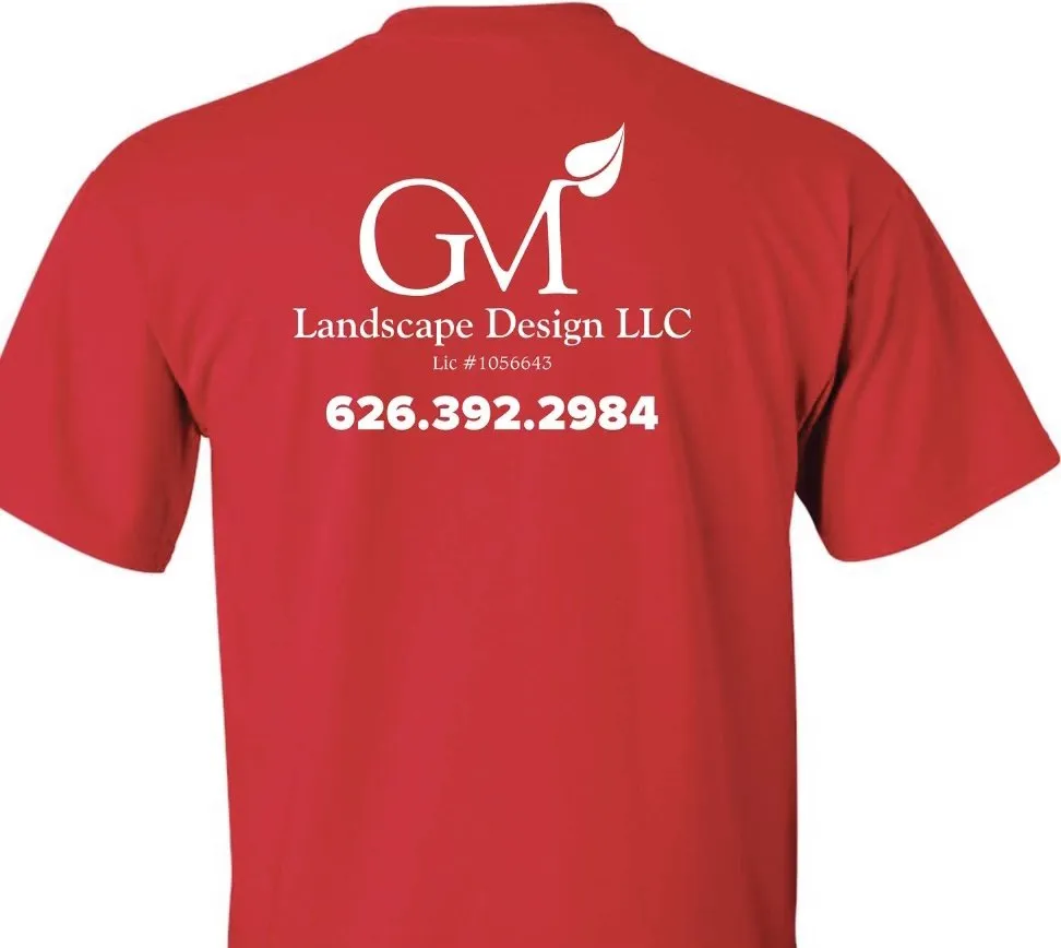 Professional landscaping services with custom design in Azusa, CA by GM Landscape Design