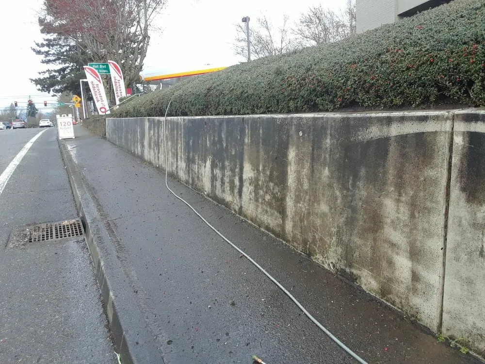 Professional landscape installation in Newberg, OR by G&M Landscape Maintenance