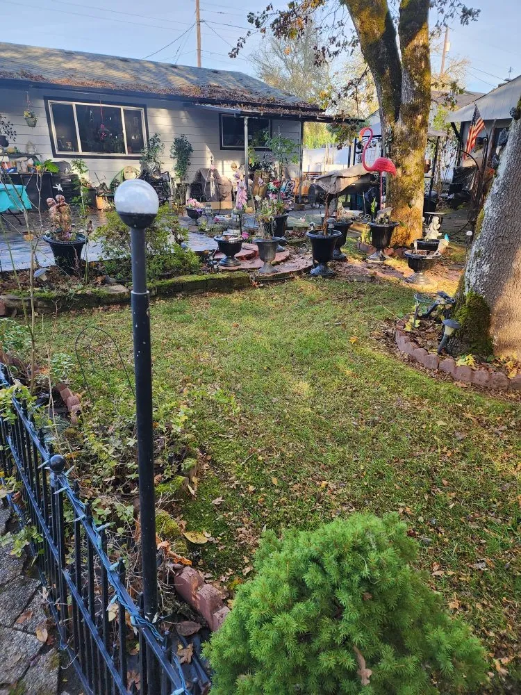 Trusted landscape design with custom design in Portland, OR by G&M Landscape Maintenance