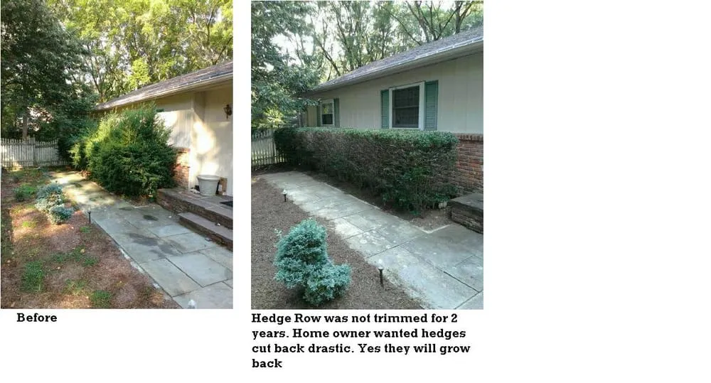 Custom garden landscaping in Morristown, NJ - GM Landscape Service