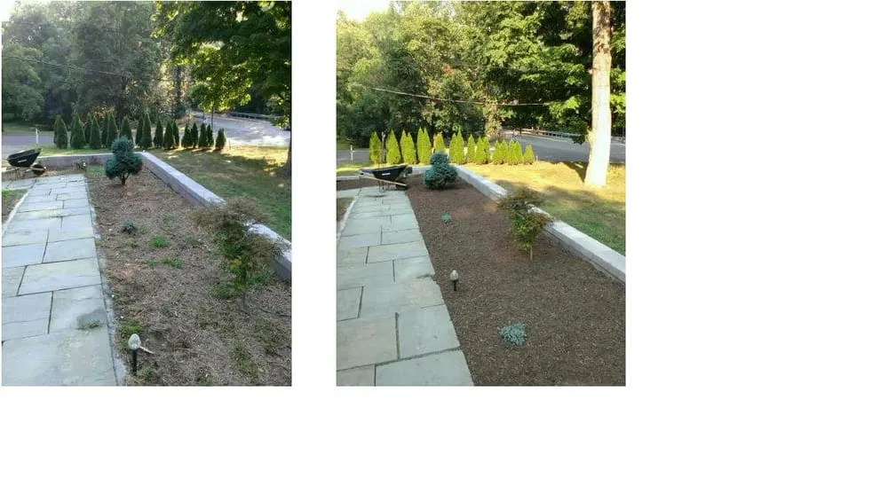 Affordable landscape design in Morristown, NJ - GM Landscape Service