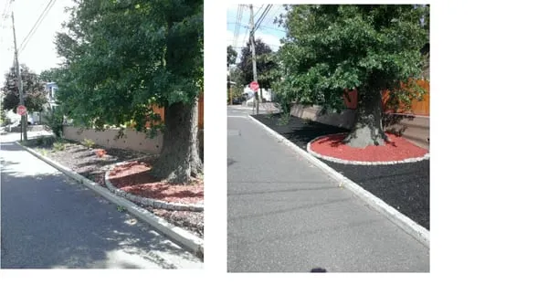 GM Landscape Service Logo