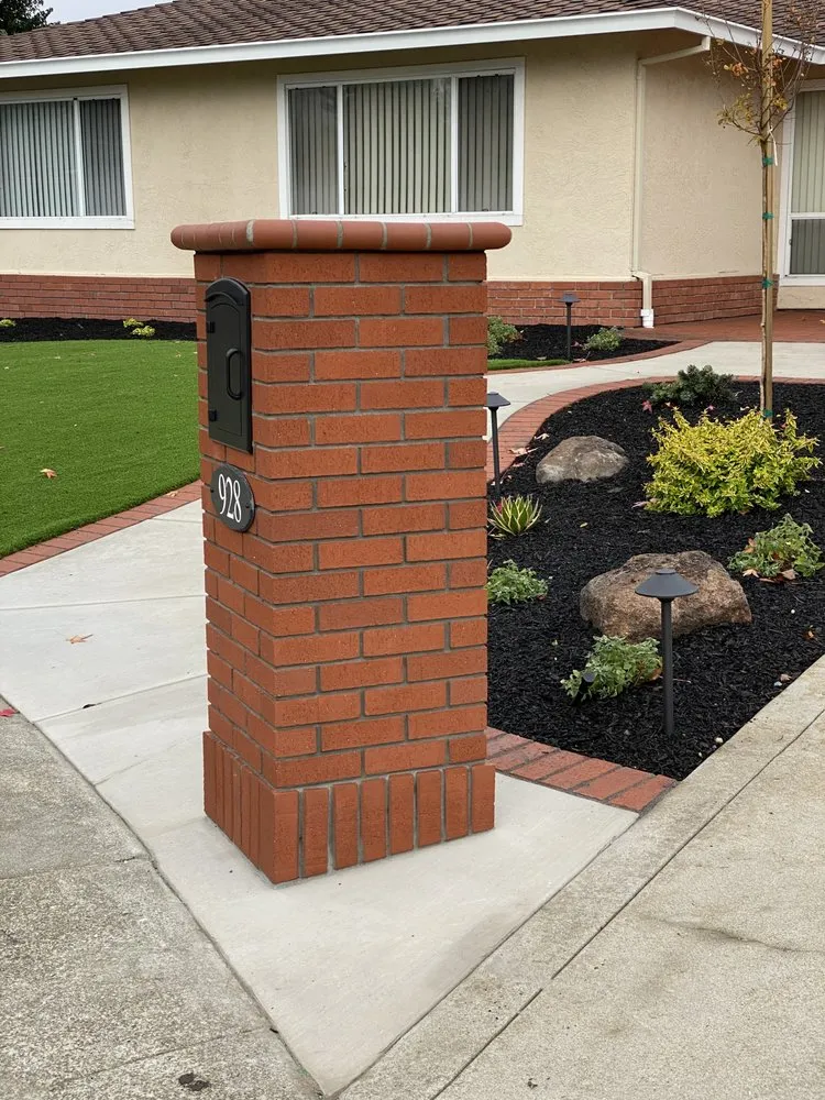 Affordable residential landscaping for homes across Pittsburg, CA - G&M Landscape Services