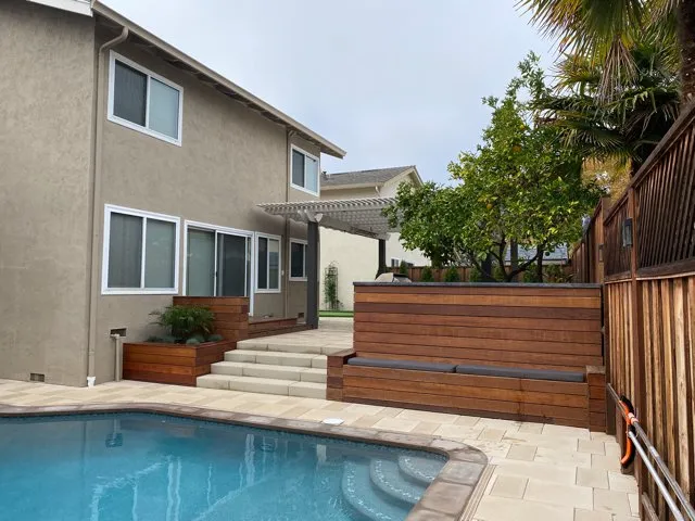 Top-rated garden landscaping for homes in Pittsburg, CA by G&M Landscape Services