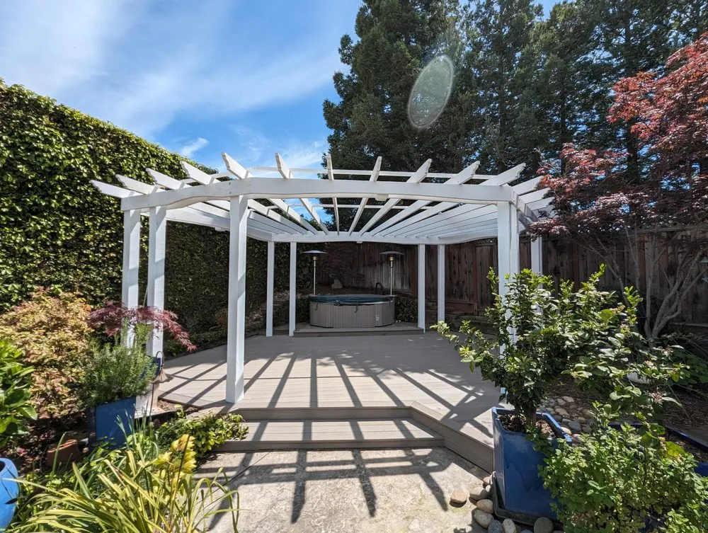 Professional landscape design with custom design across Pittsburg, CA - G&M Landscape Services