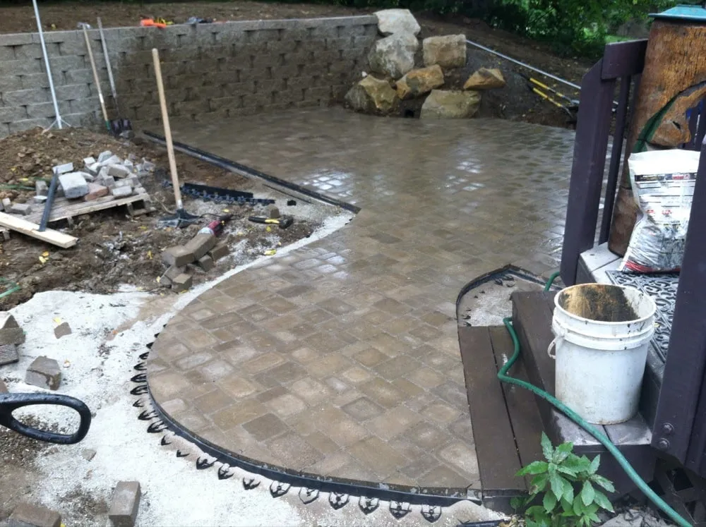 Local landscape design in Navarre, OH by GM Landscapes