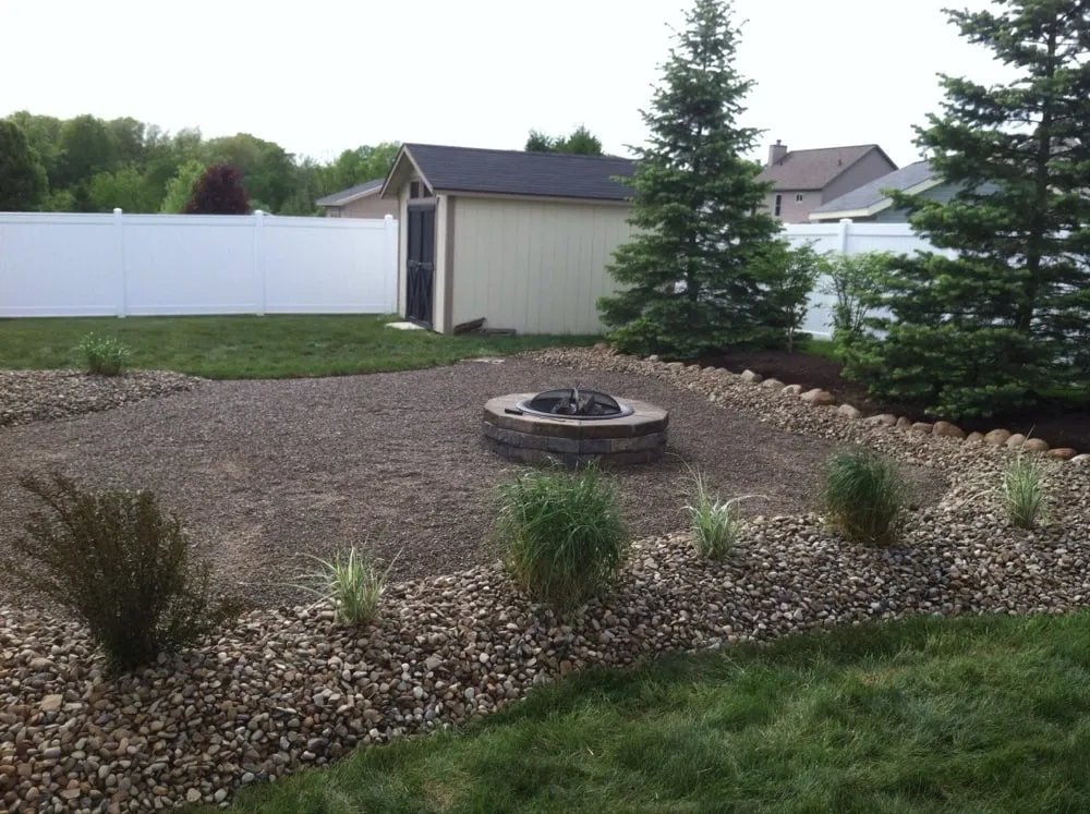 Local yard maintenance in Navarre, OH by GM Landscapes