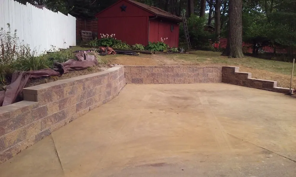 Trusted lawn mowing service in Navarre, OH by GM Landscapes