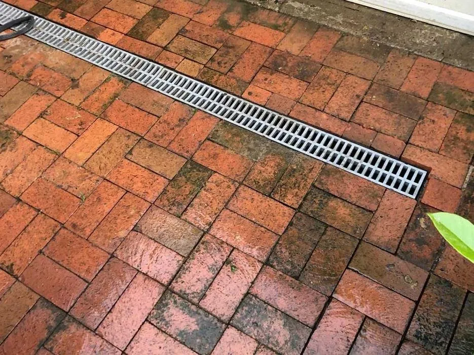 Custom yard cleanup service with custom design in Mayfield Heights, OH by GM Landscaping & Design