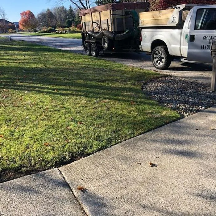 Custom garden landscaping experts serving Mayfield Heights, OH - GM Landscaping & Design