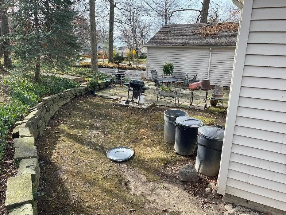 Local yard cleanup service for year-round maintenance in Mayfield Heights, OH by GM Landscaping & Design
