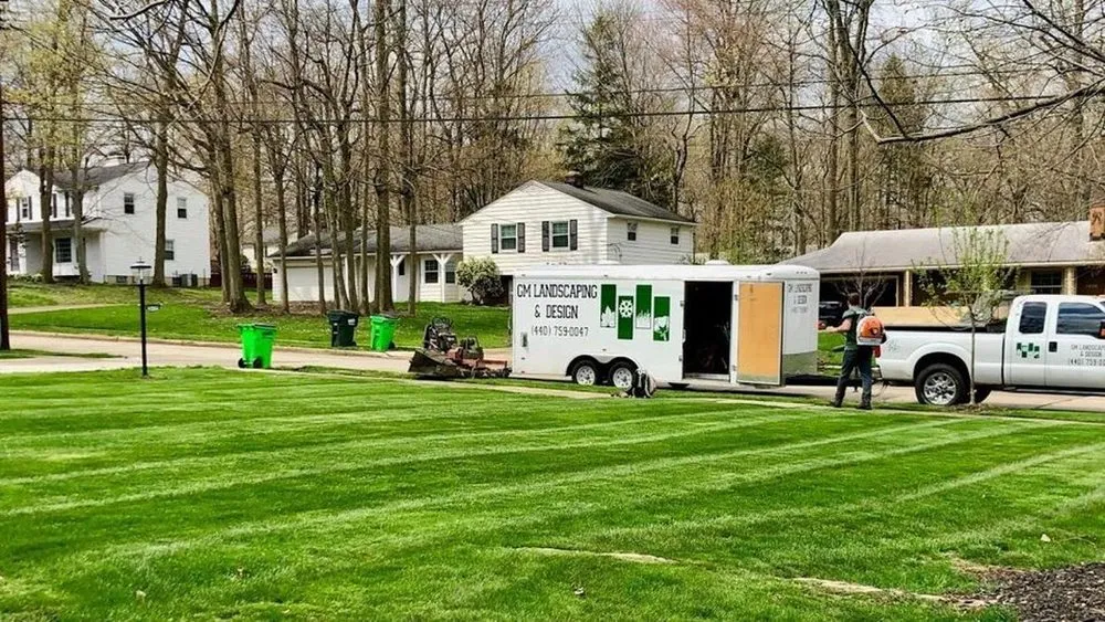 Expert garden landscaping experts serving Mayfield Heights, OH - GM Landscaping & Design