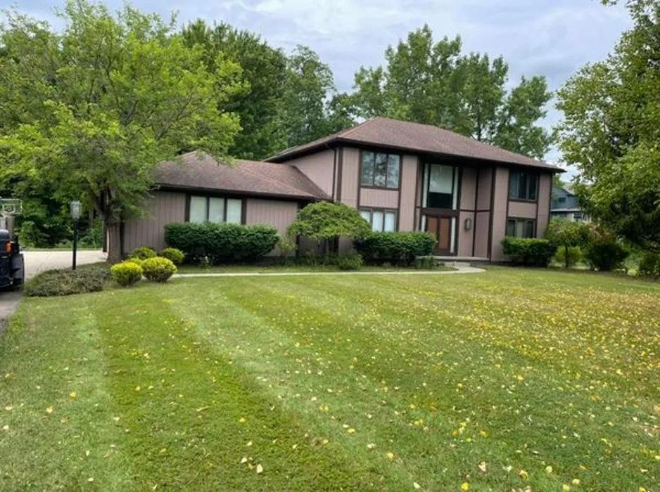 Affordable landscape design for homes in Mayfield Heights, OH by GM Landscaping & Design