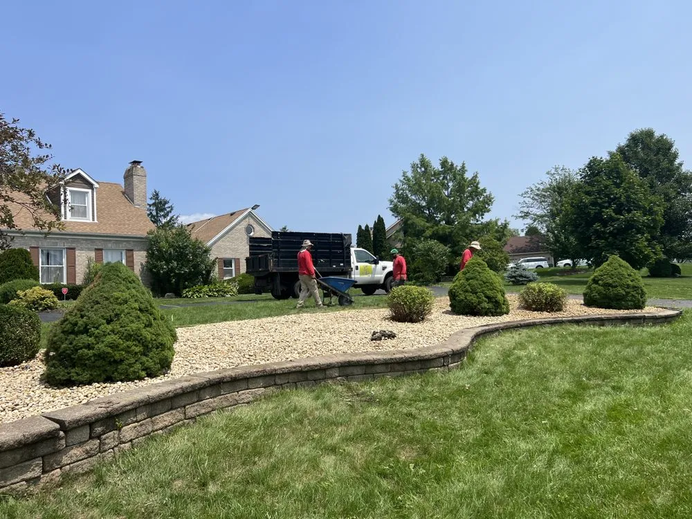 Expert outdoor landscaping in Lockport, IL - Gm Landscaping and Snow Removal
