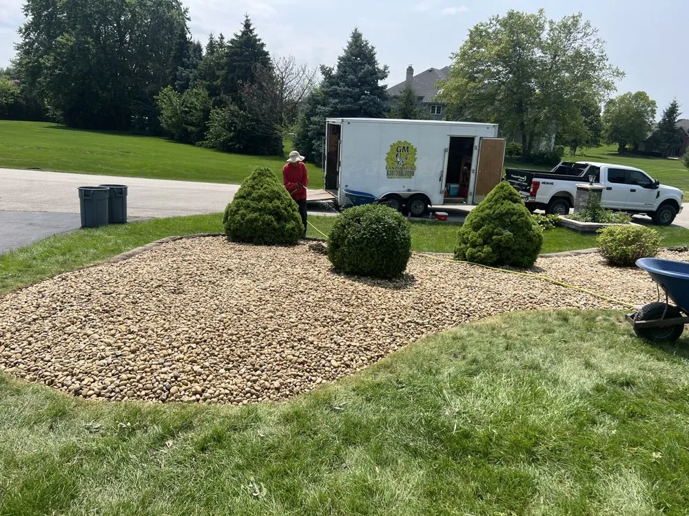 Trusted lawn care service for residential properties across Lockport, IL - Gm Landscaping and Snow Removal