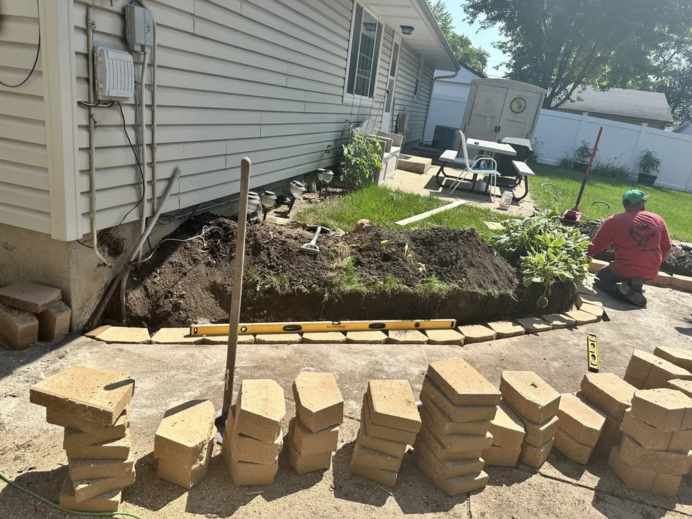 Expert landscaping services in Lockport, IL - Gm Landscaping and Snow Removal