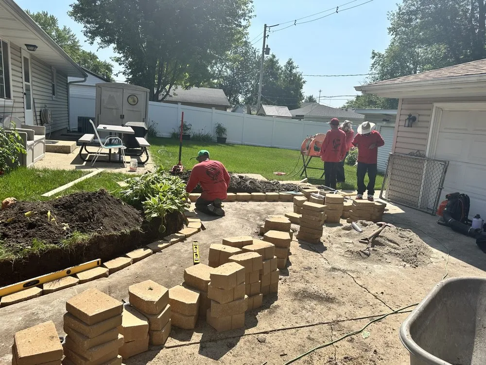 Top-rated lawn mowing service for year-round maintenance in Lockport, IL by Gm Landscaping and Snow Removal