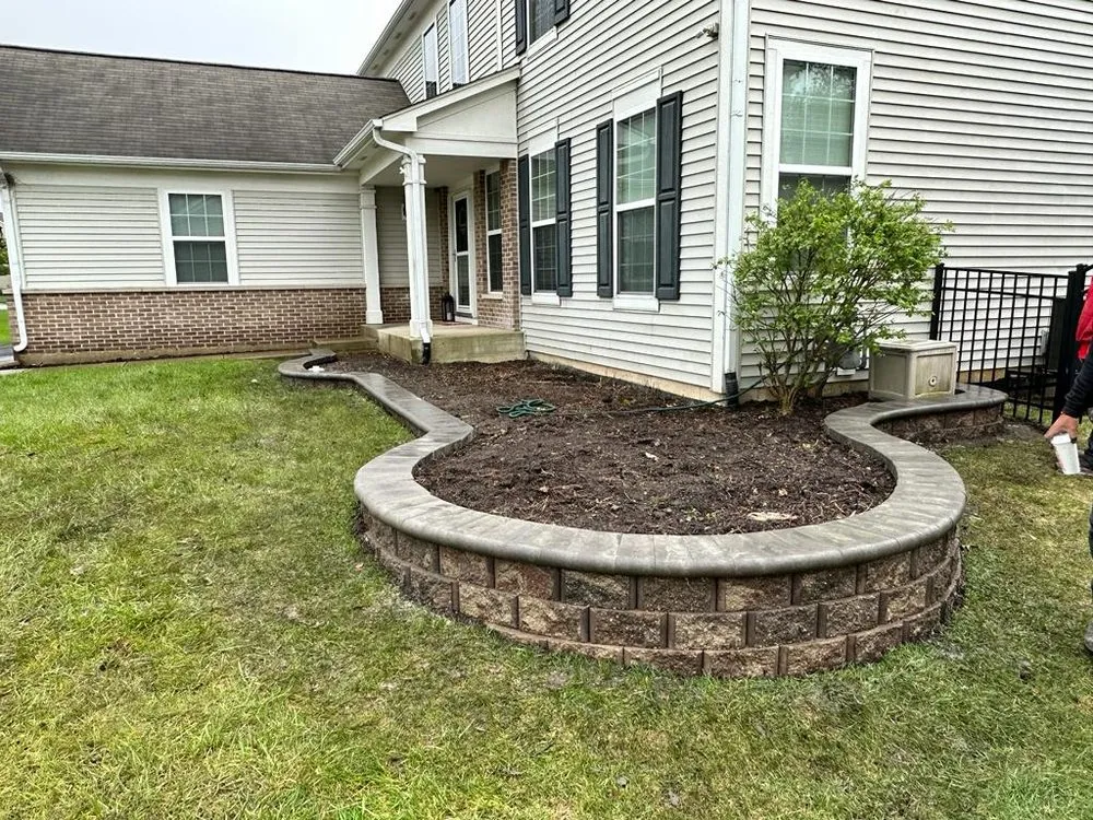 Affordable lawn mowing service in Lockport, IL by Gm Landscaping and Snow Removal