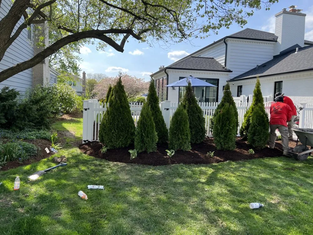 Top-rated landscape installation experts serving Lockport, IL - Gm Landscaping and Snow Removal