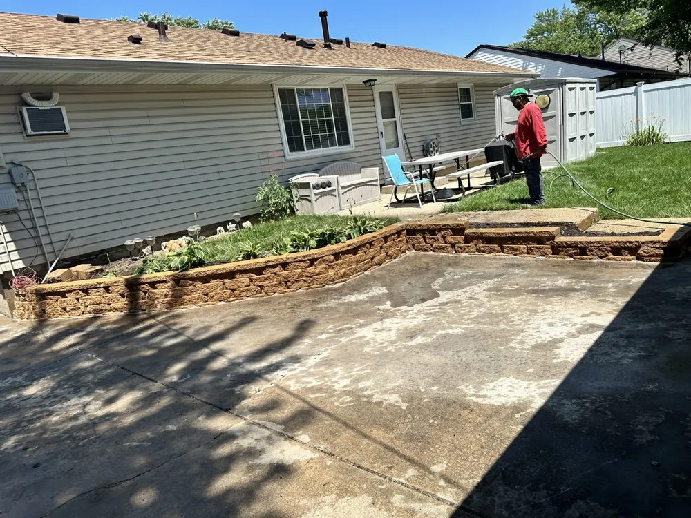 Reliable landscaping services in Lockport, IL by Gm Landscaping and Snow Removal