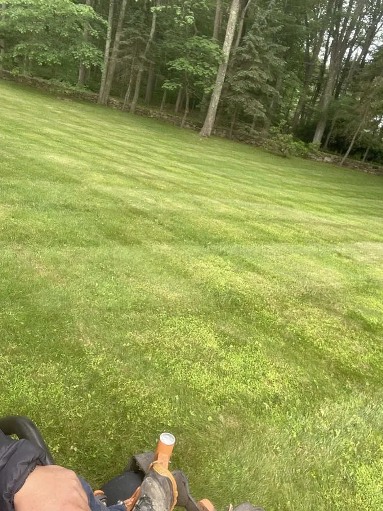 Professional landscaping services for homes in Danbury, CT by G&M Landscaping