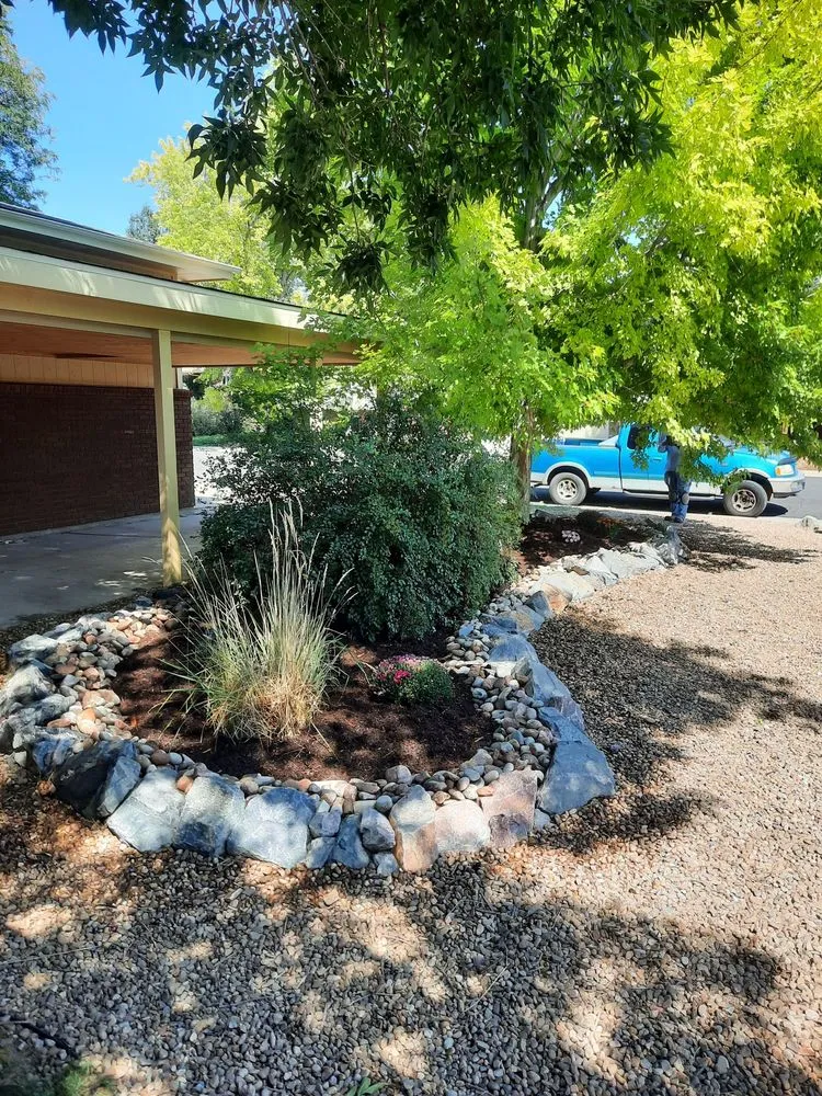 Reliable lawn mowing service near you in Longmont, CO by GM Landscaping