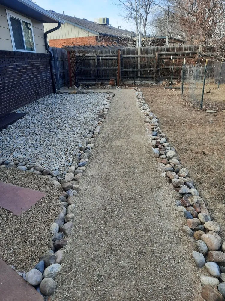 Custom outdoor landscaping in Longmont, CO - GM Landscaping