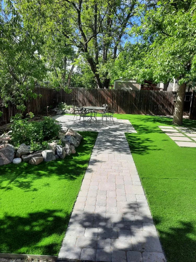 Expert lawn mowing service in Longmont, CO - GM Landscaping
