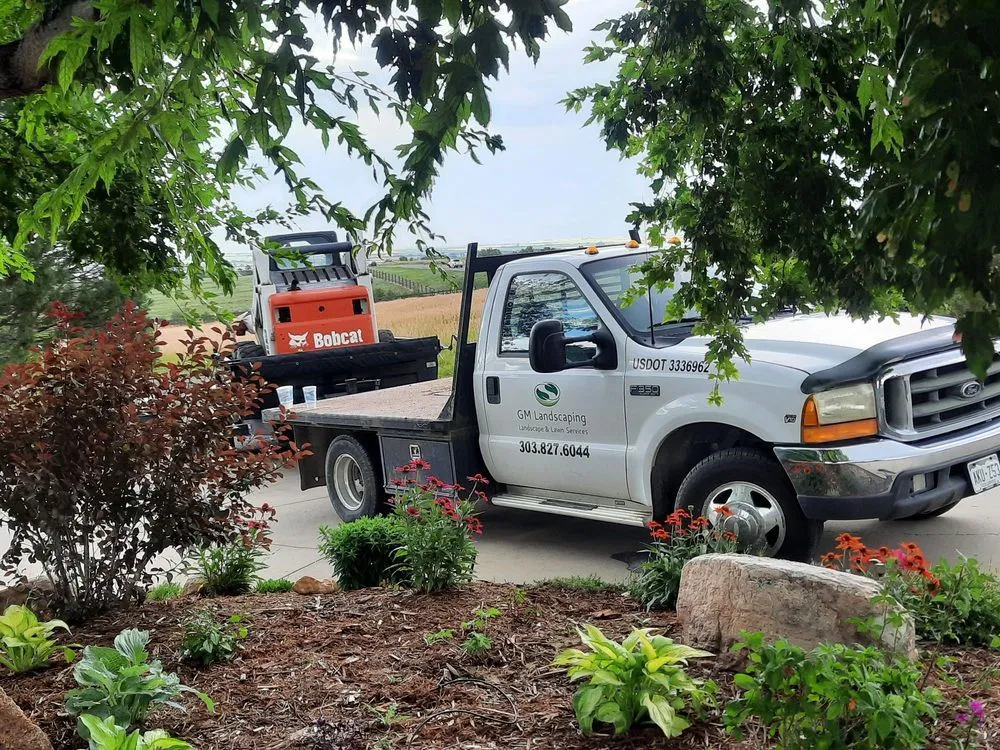 Reliable landscaping services experts serving Longmont, CO - GM Landscaping