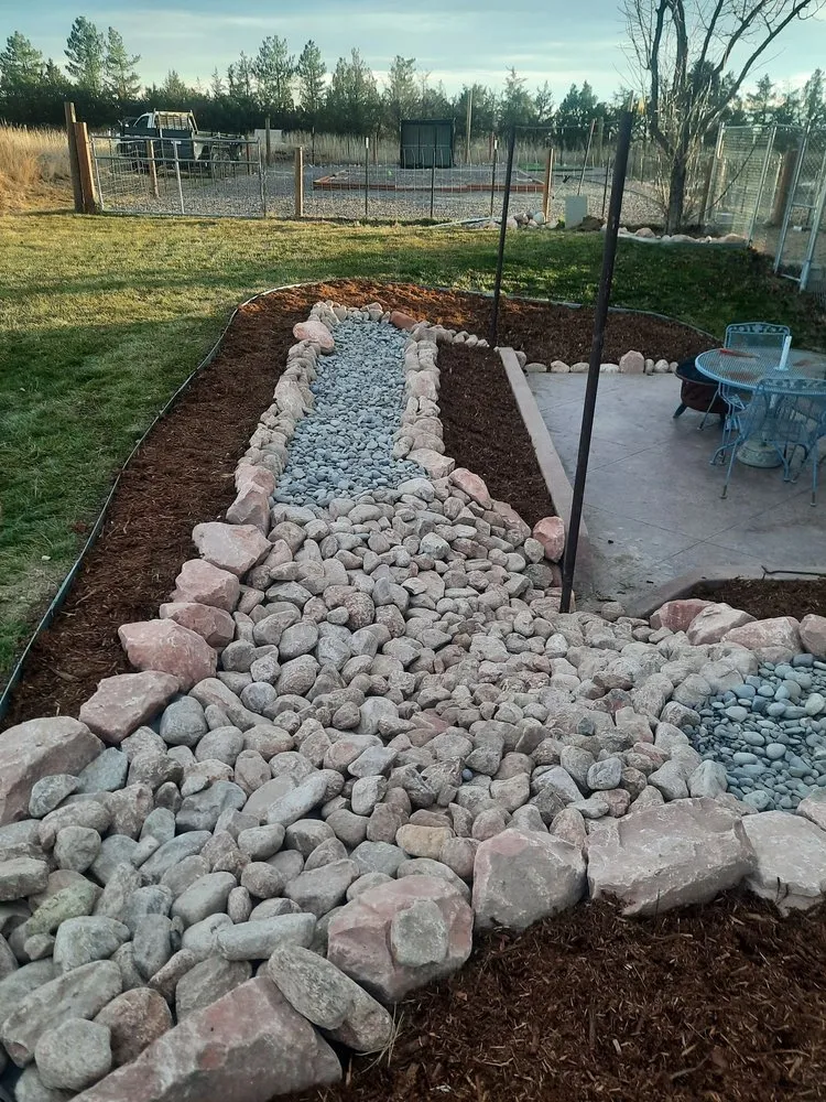 Professional residential landscaping experts serving Longmont, CO - GM Landscaping