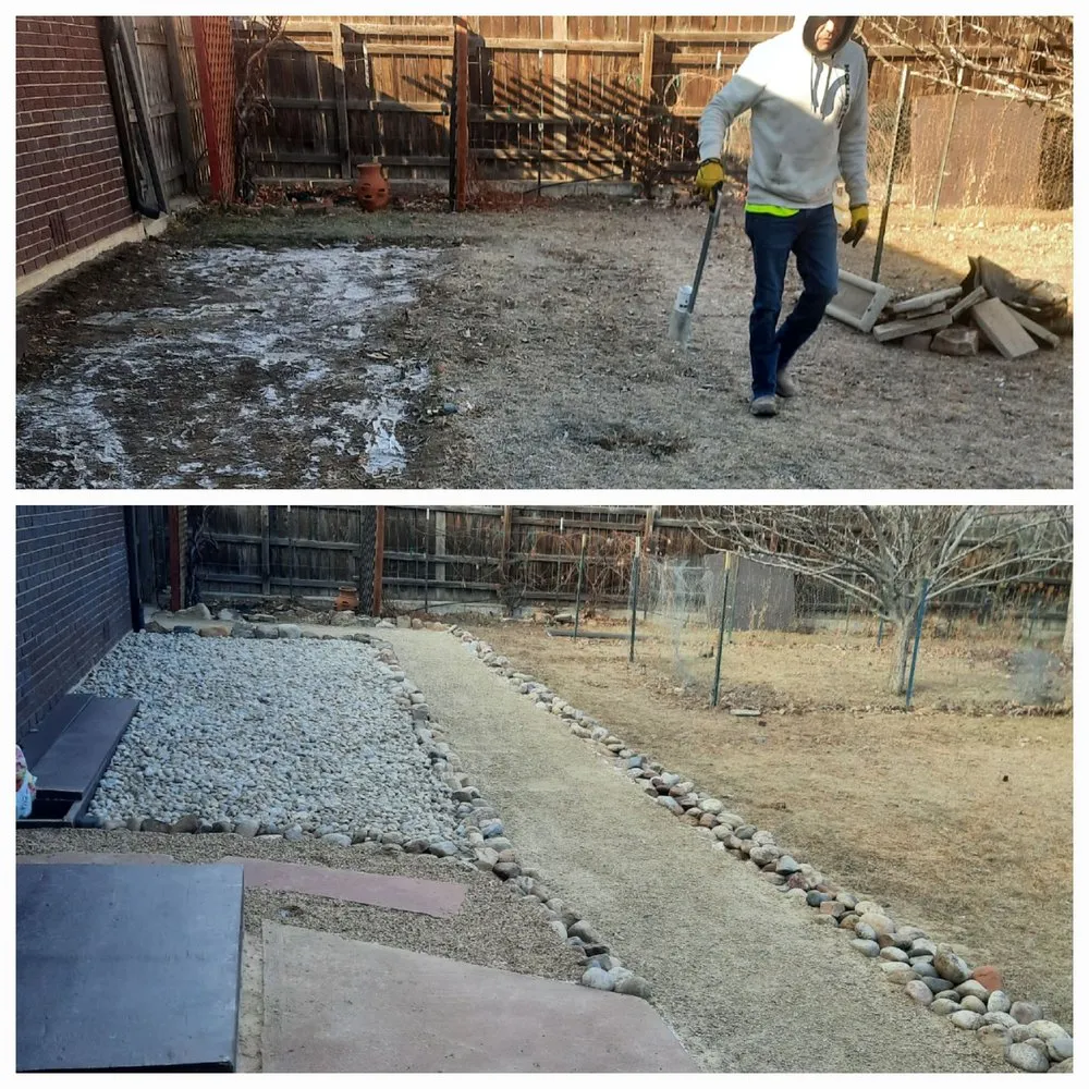 Expert outdoor landscaping for beautiful yards across Longmont, CO - GM Landscaping