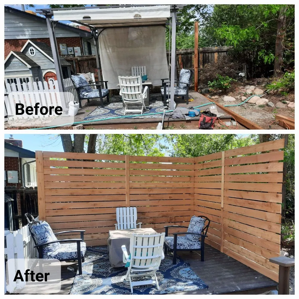 Top-rated lawn mowing service in Longmont, CO - GM Landscaping