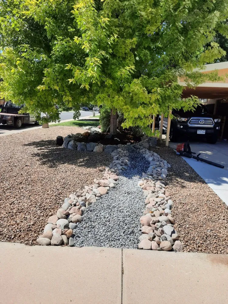 Top-rated outdoor landscaping near you in Longmont, CO by GM Landscaping