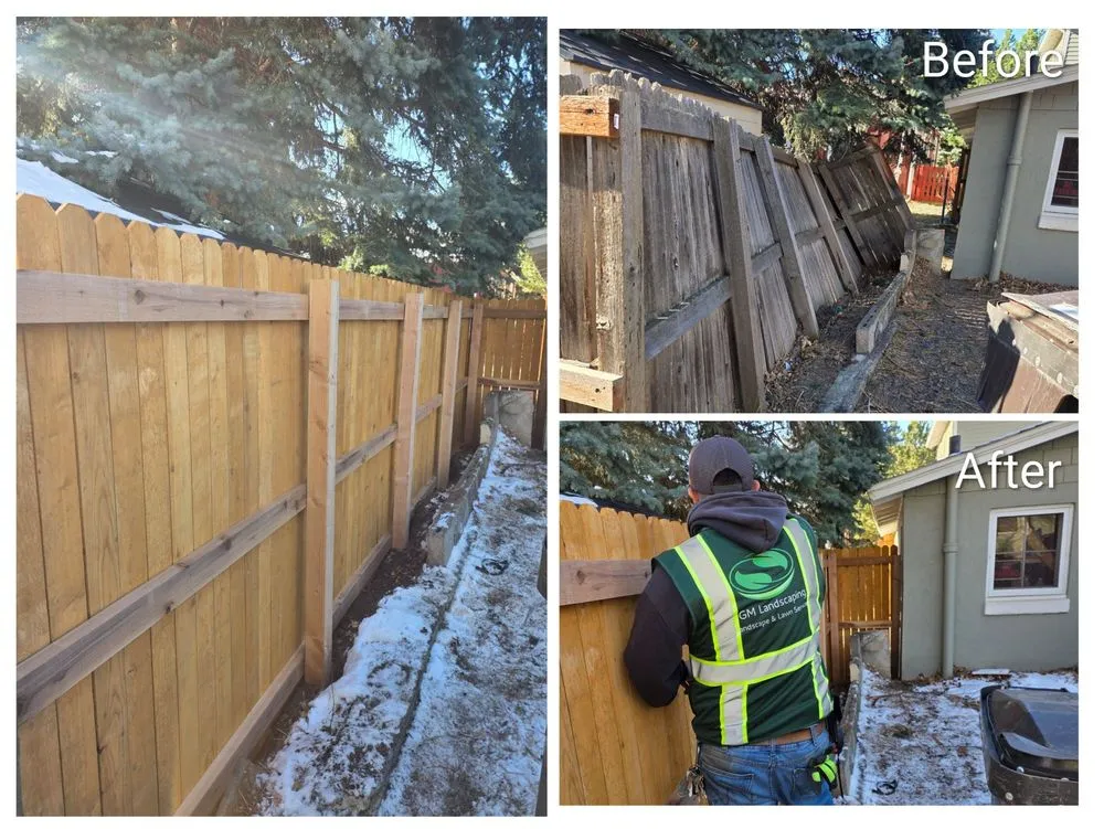 Professional residential landscaping for outdoor upgrades across Longmont, CO - GM Landscaping