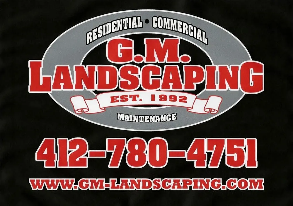 Custom landscaping services in Monroeville, PA by GM Landscaping