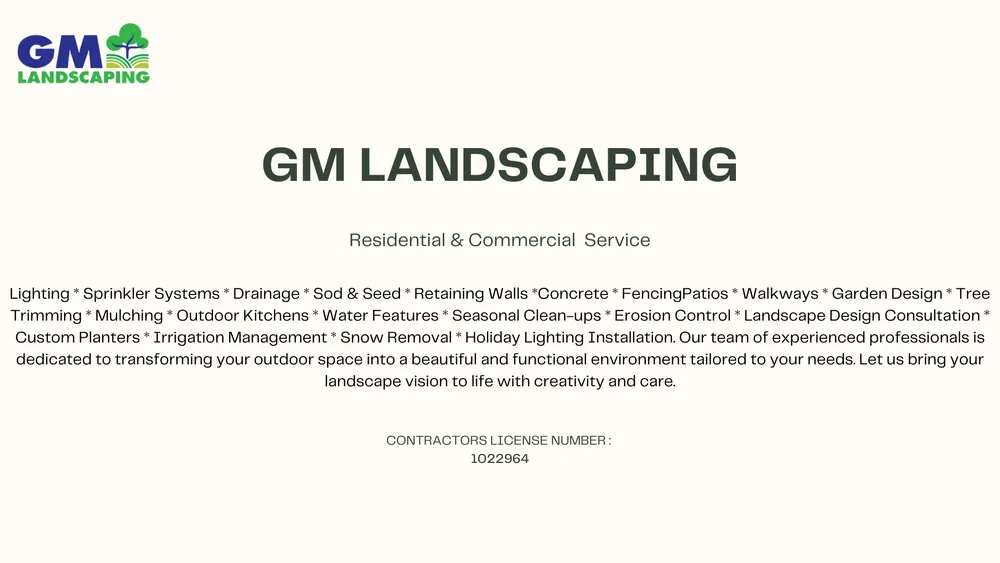 Top-rated yard maintenance for outdoor upgrades across Orangevale, CA - GM Landscaping