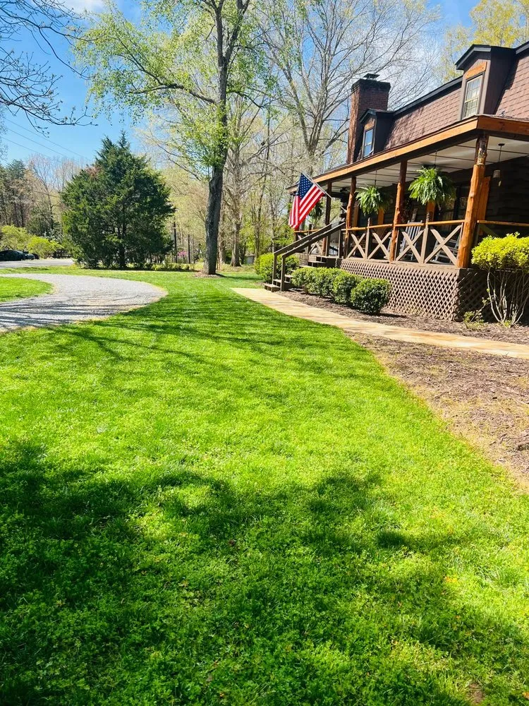 Local outdoor landscaping in Stanley, NC - G&M Landscaping Service