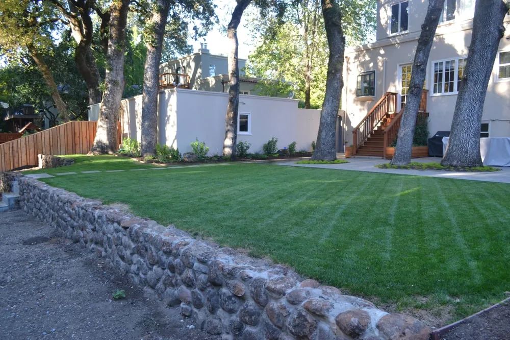 Reliable residential landscaping in San Rafael, CA - GM Landscaping Services