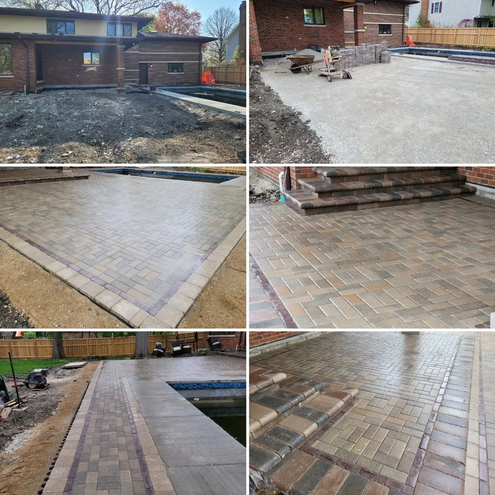 Professional yard cleanup service for beautiful yards across Summit, IL - Gm Landscaping Services