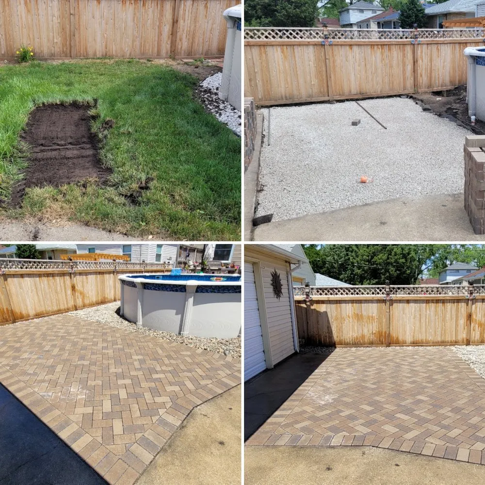 Affordable garden landscaping experts serving Summit, IL - Gm Landscaping Services