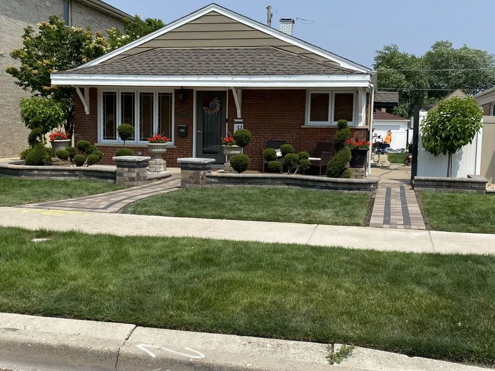 Top-rated landscape installation near you across Summit, IL - GM Landscaping Solution