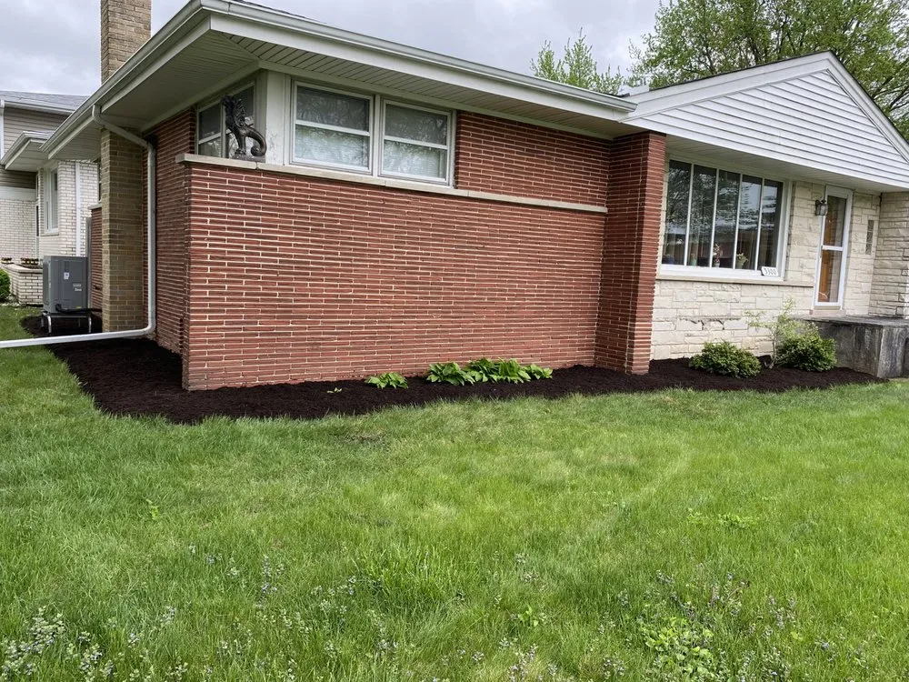 Local outdoor landscaping in Summit, IL - GM Landscaping Solution
