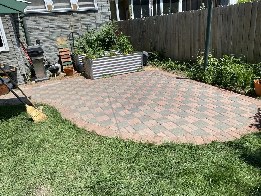 Expert landscape design in Summit, IL by GM Landscaping Solution