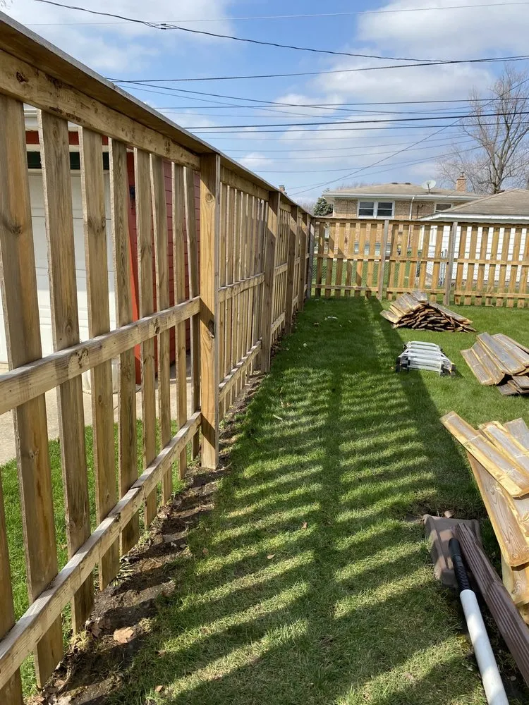 Local garden landscaping experts serving Summit, IL - GM Landscaping Solution