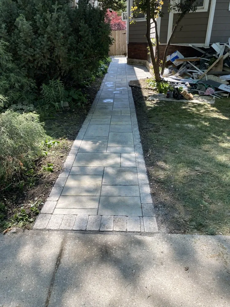 Expert landscape design near you across Summit, IL - GM Landscaping Solution