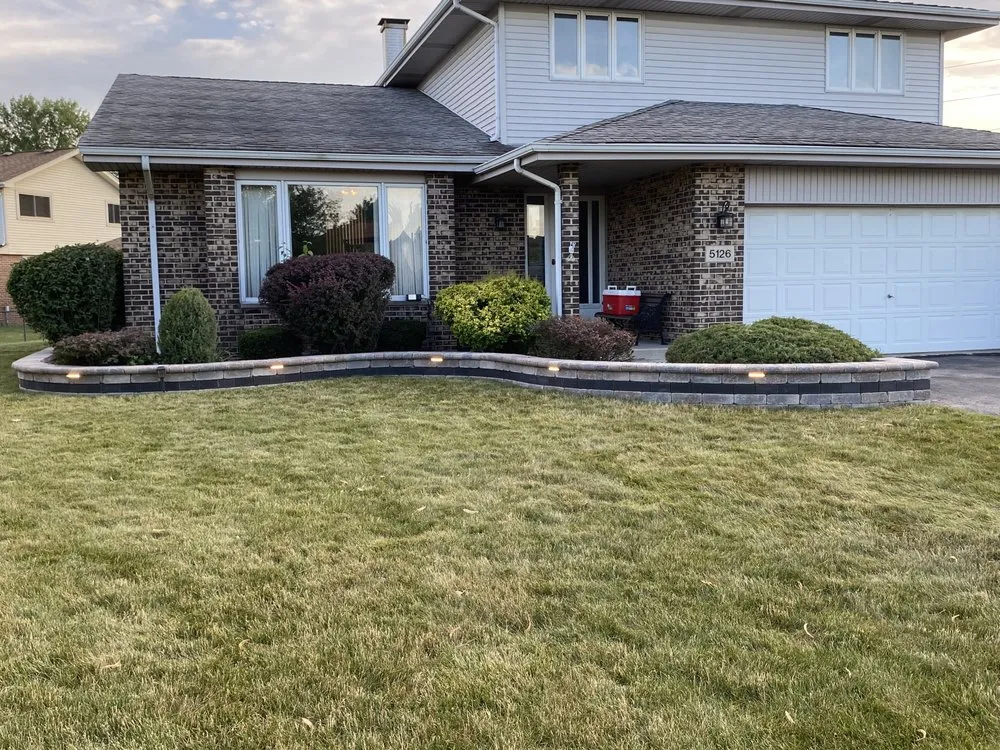Reliable lawn mowing service experts serving Summit, IL - GM Landscaping Solution