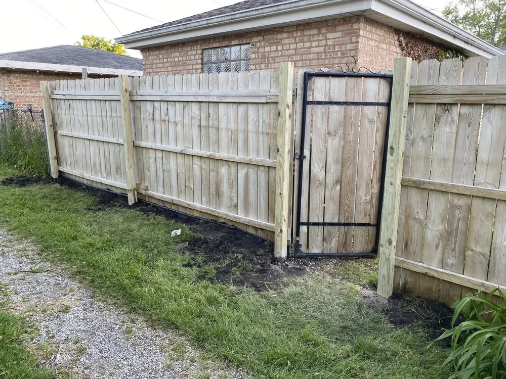 Affordable garden landscaping in Summit, IL - GM Landscaping Solution