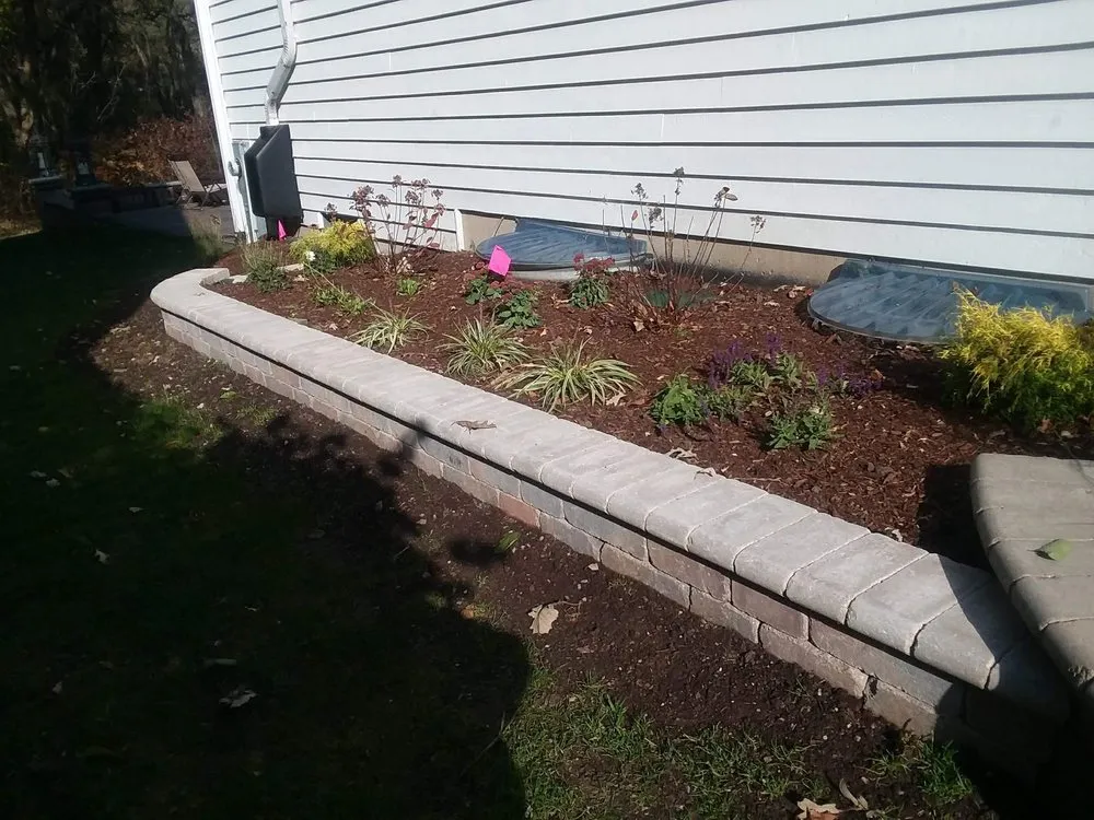 Affordable yard cleanup service for residential properties in Streamwood, IL by G&M Landscaping